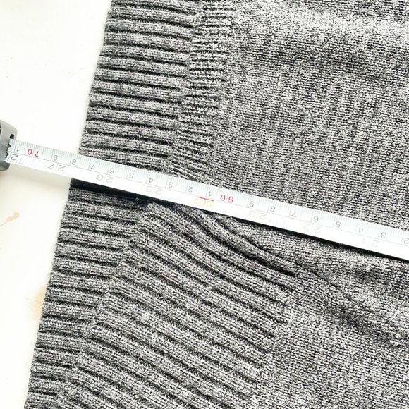 ATHLETA 100% Extra FIne Merino Wool Sweater Hoodie - Picture 8 of 12